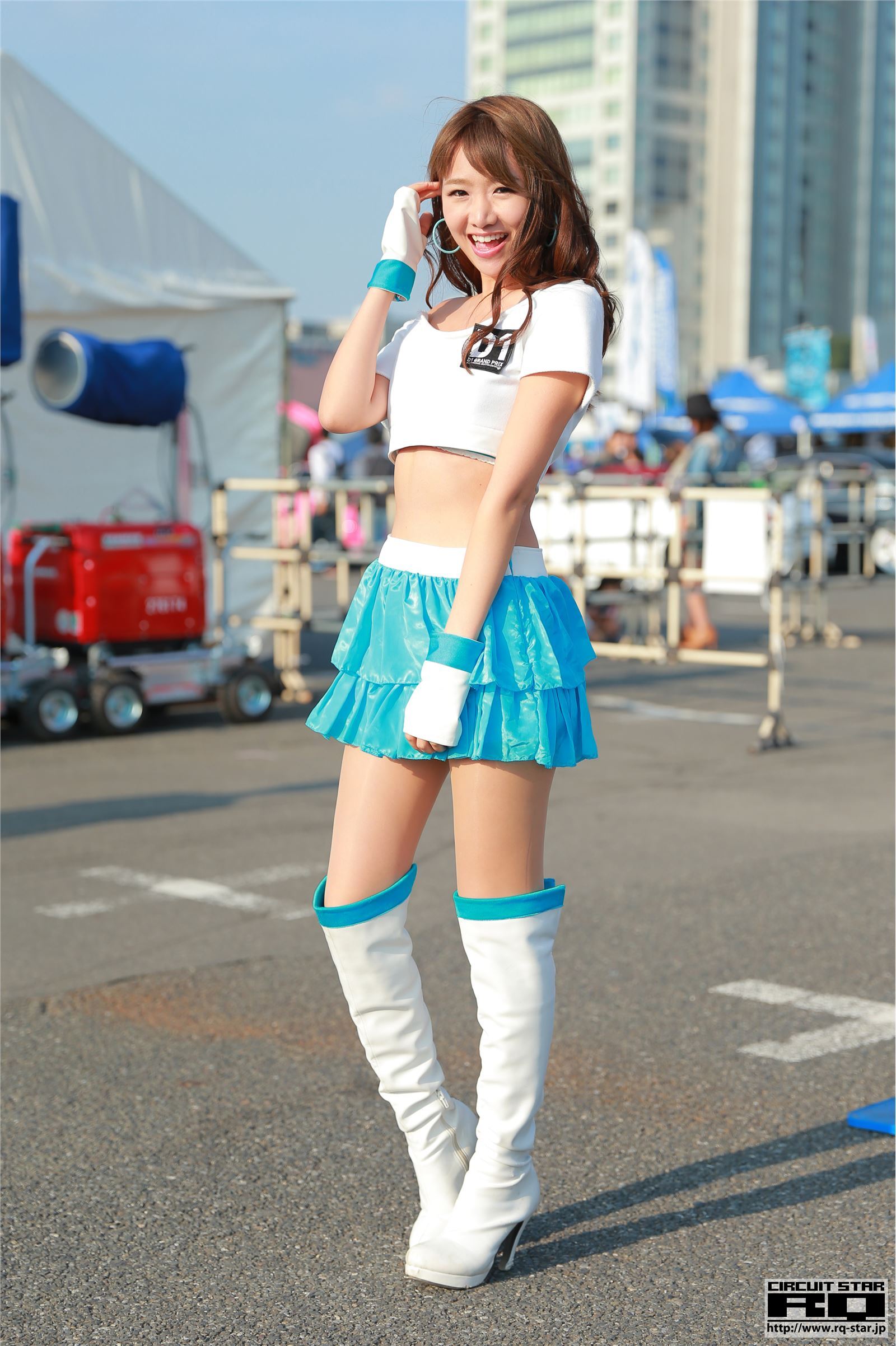 [RQ-STAR]2017.10.27 Vol.001 D1 GRAND PRIX in TOKOY 2015 D1GP お台場